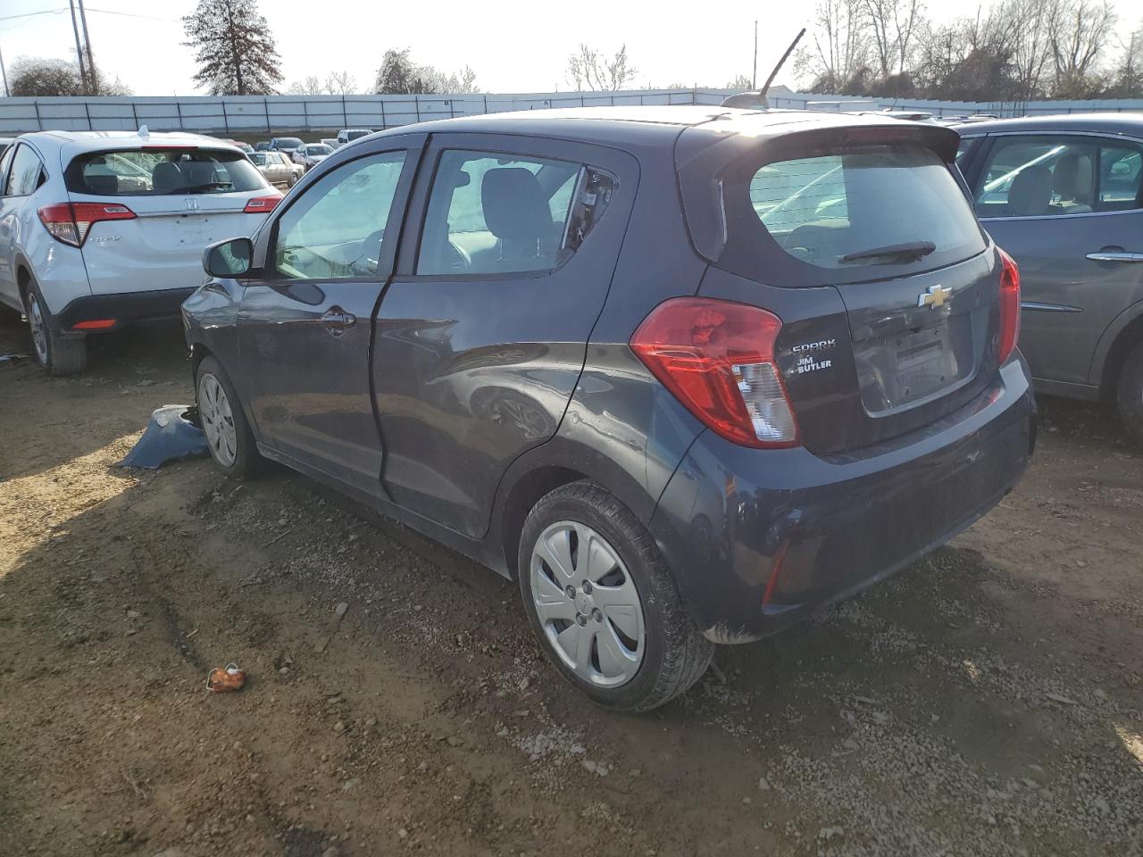 Obraz 2 z 2017 CHEVROLET SPARK LS 2017 z VIN KL8CB6SA1HC753720