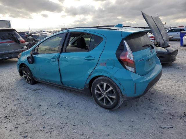 Image 2 of 2018 TOYOTA PRIUS C  2018 with VIN JTDKDTB3XJ1616337