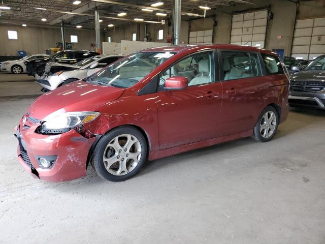 Obraz 1 z 2010 MAZDA 5  2010 z VIN JM1CR2W32A0372912
