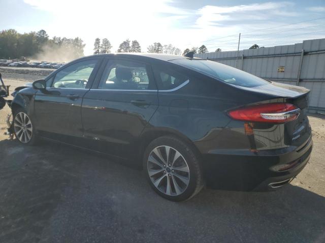 Изображение 2 2020 FORD FUSION SE 2020 с VIN 3FA6P0T92LR172394