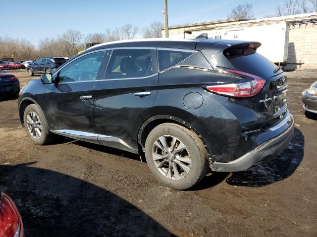 Изображение 2 2018 NISSAN MURANO S 2018 с VIN 5N1AZ2MH4JN121295