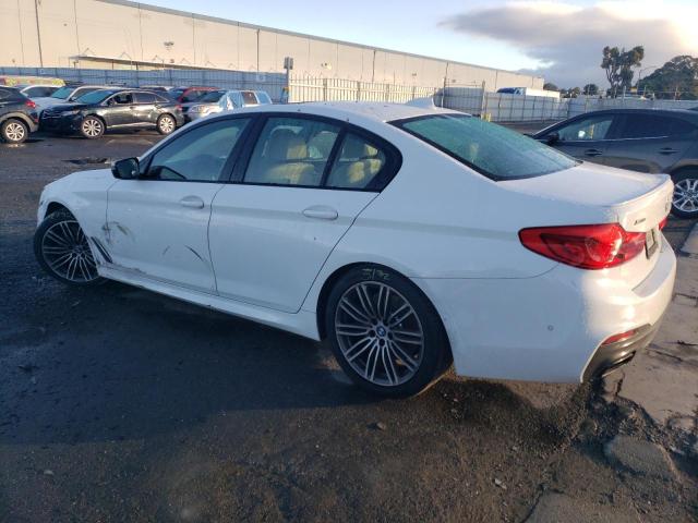 Image 2 of 2019 BMW M550XI  2019 with VIN WBAJB9C59KB288440