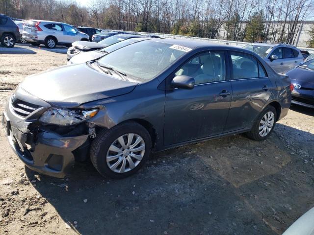 Obraz 2013 TOYOTA COROLLA BASE 2013