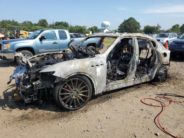 Изображение 2018 MASERATI LEVANTE S LUXURY 2018