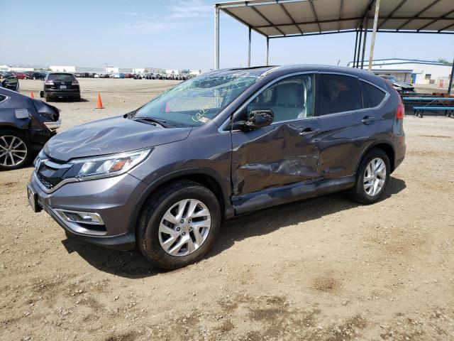 Obraz 1 z 2016 HONDA CR-V EXL 2016 z VIN 2HKRM3H73GH555407