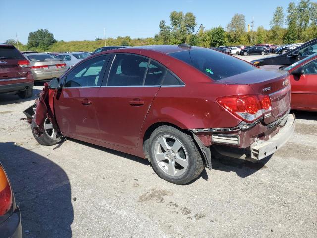 Изображение 2 2016 CHEVROLET CRUZE LIMITED LT 2016 с VIN 1G1PE5SB2G7217345