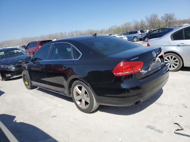 Image 2 of 2015 VOLKSWAGEN PASSAT S 2015 with VIN 1VWAT7A32FC101204