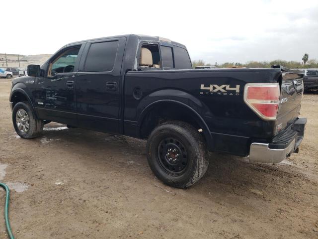 Obraz 2 z 2013 FORD F150 SUPERCREW 2013 z VIN 1FTFW1ET4DFA16206