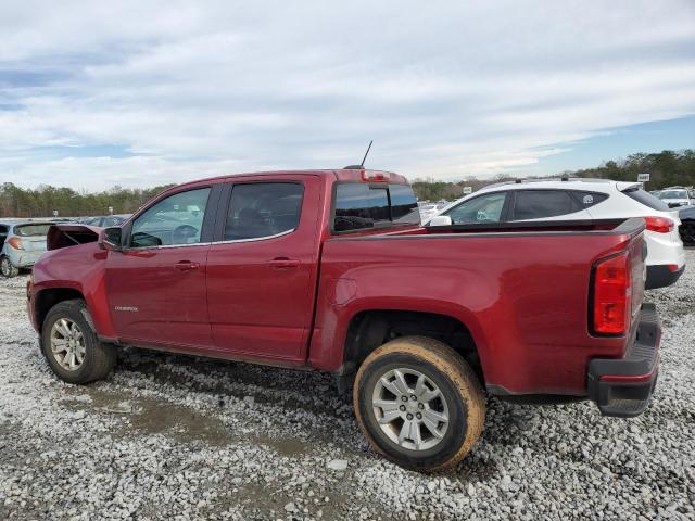 Изображение 2 2019 CHEVROLET COLORADO LT 2019 с VIN 1GCGSCEN4K1351196