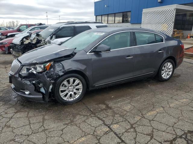 2012 BUICK LACROSSE PREMIUM 2012 image
