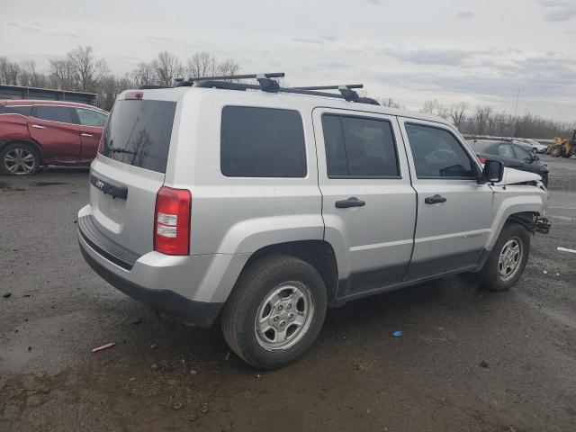 Image 3 of 2012 JEEP PATRIOT SPORT 2012 with VIN 1C4NJPBA6CD674541