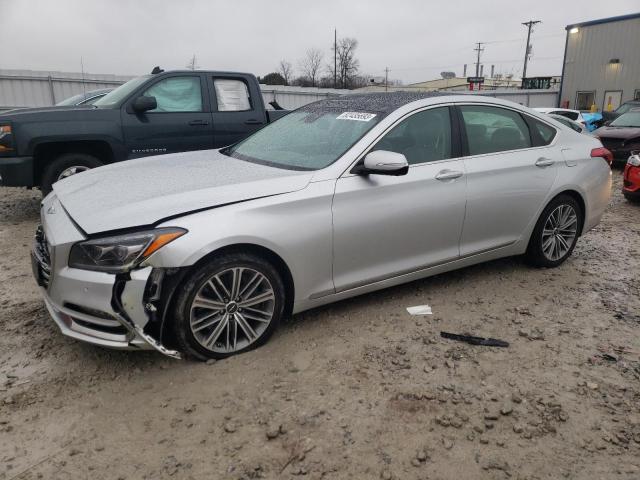 Изображение 2018 GENESIS G80 BASE 2018