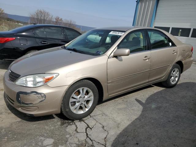 Image 1 of 2004 TOYOTA CAMRY LE 2004 with VIN 4T1BF30K84U567559