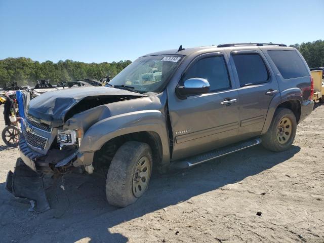 Изображение 2011 CHEVROLET TAHOE K1500 LT 2011