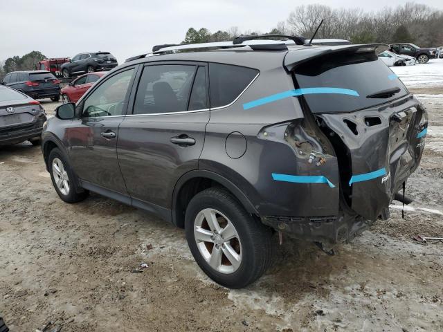 Image 2 of 2013 TOYOTA RAV4 XLE 2013 with VIN JTMWFREV9D5001092