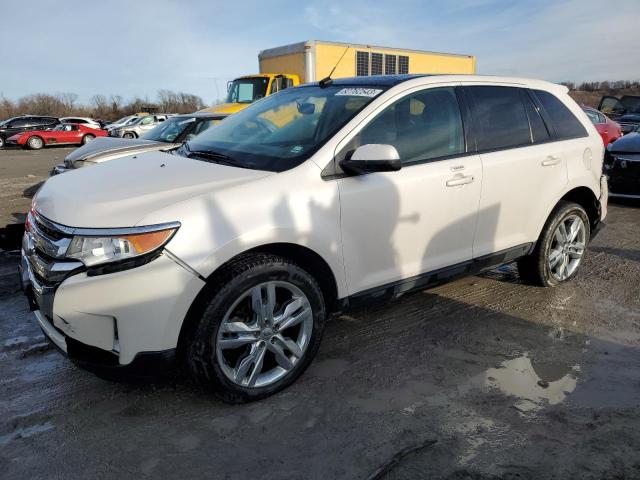 2012 FORD EDGE SEL 2012 image