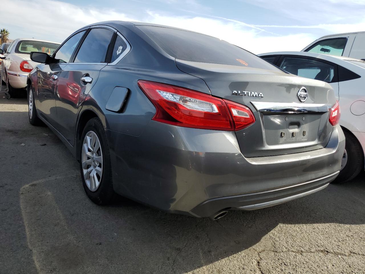 Изображение 2 2016 NISSAN ALTIMA 2.5 2016 с VIN 1N4AL3AP4GN330784