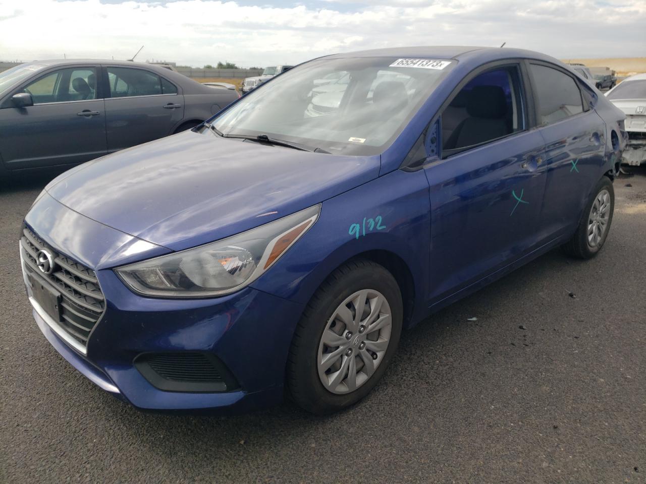 Obraz Hyundai Accent Se 2018