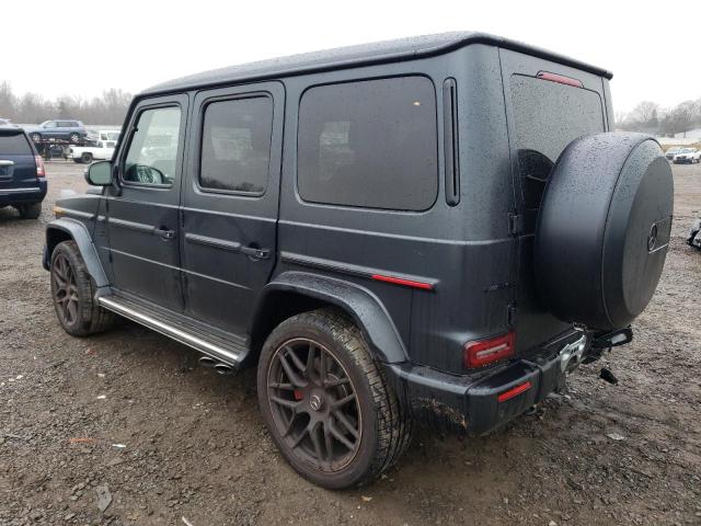 Image 2 of 2022 MERCEDES-BENZ G 63 AMG 2022 with VIN W1NYC7HJ0NX442493