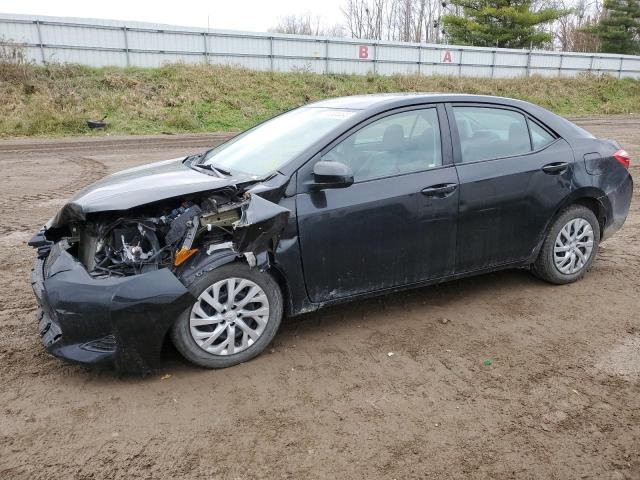 Image 1 of 2019 TOYOTA COROLLA L 2019 with VIN 5YFBURHE5KP879487