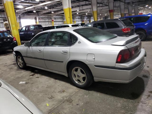 Image 2 of 2000 CHEVROLET IMPALA LS 2000 with VIN 2G1WH55K8Y9230082