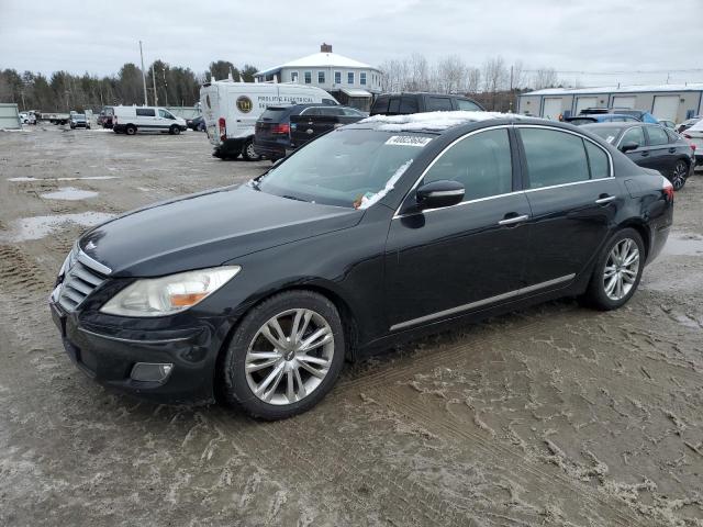 2011 HYUNDAI GENESIS 4.6L 2011 image