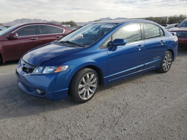 2009 HONDA CIVIC SI 2009 image