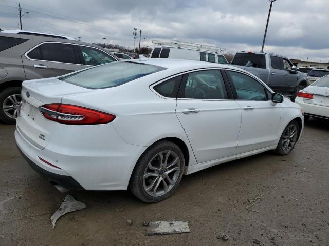 Изображение 3 2019 FORD FUSION SEL 2019 с VIN 3FA6P0CD2KR150205