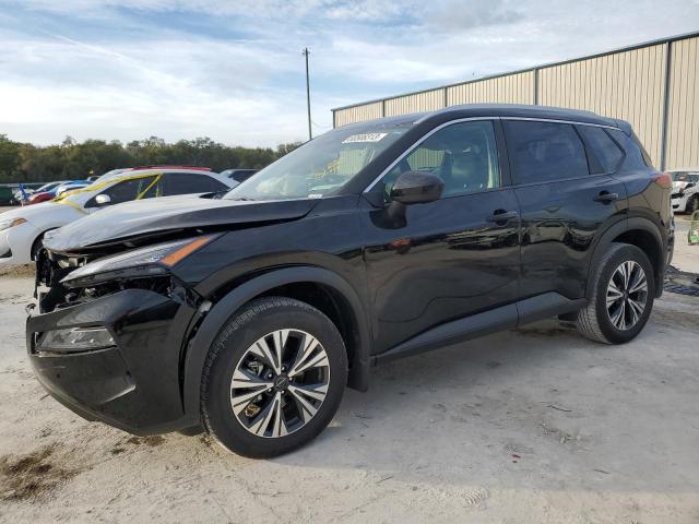 Image 1 of 2023 NISSAN ROGUE SV 2023 with VIN 5N1BT3BA5PC813524