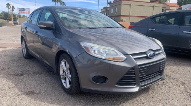 Image 1 of 2014 FORD FOCUS SE 2014 with VIN 1FADP3F22EL435640