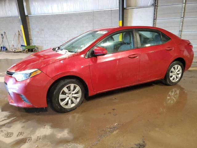 Изображение 1 2016 TOYOTA COROLLA L 2016 с VIN 2T1BURHEXGC521762