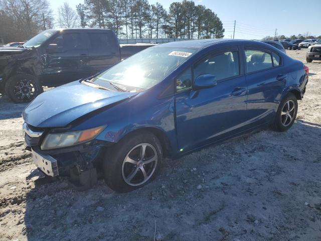Obraz 1 z 2012 HONDA CIVIC EX 2012 z VIN 2HGFB2F84CH513184