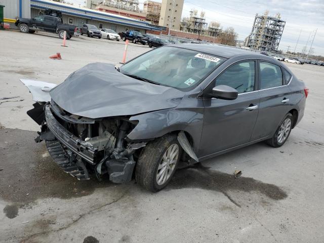 Image 1 of 2019 NISSAN SENTRA S 2019 with VIN 3N1AB7AP7KL612563
