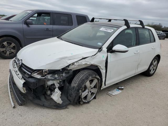 Изображение 1 2017 VOLKSWAGEN GOLF S 2017 с VIN 3VW217AU0HM028046
