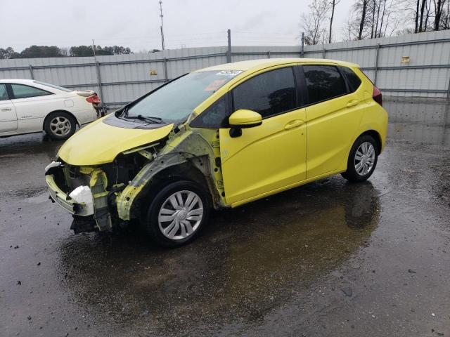 Изображение 1 2016 HONDA FIT LX 2016 с VIN JHMGK5H57GX010885