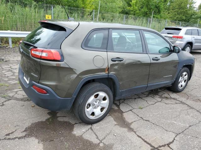 Obraz 3 z 2014 JEEP CHEROKEE SPORT 2014 z VIN 1C4PJLAB1EW221141