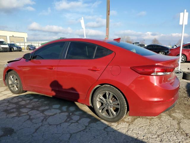 Image 2 of 2018 HYUNDAI ELANTRA SEL 2018 with VIN 5NPD84LF7JH318204