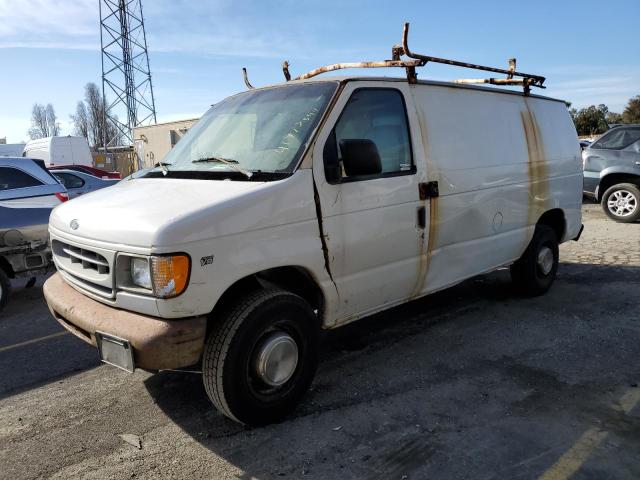Obraz 1 z 1999 FORD ECONOLINE E250 VAN 1999 z VIN 1FTNE24L3XHA49129