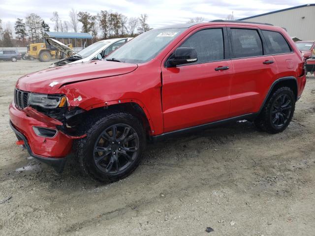 Изображение 2017 JEEP GRAND CHEROKEE TRAILHAWK 2017
