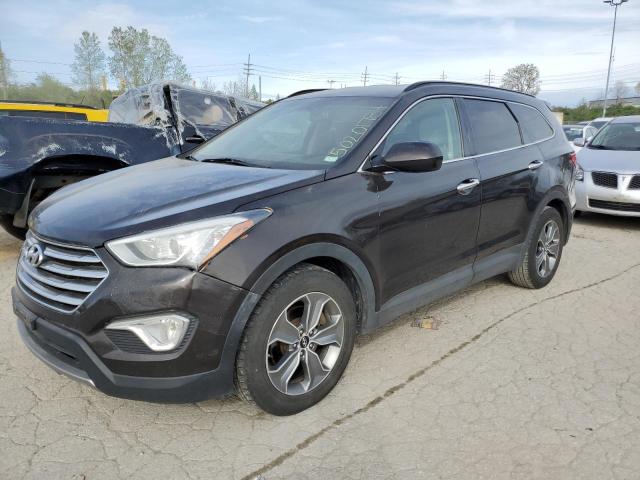 2016 HYUNDAI SANTA FE SE 2016 image