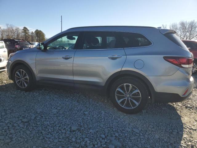 Изображение 2 2018 HYUNDAI SANTA FE SE 2018 с VIN KM8SM4HFXJU277838