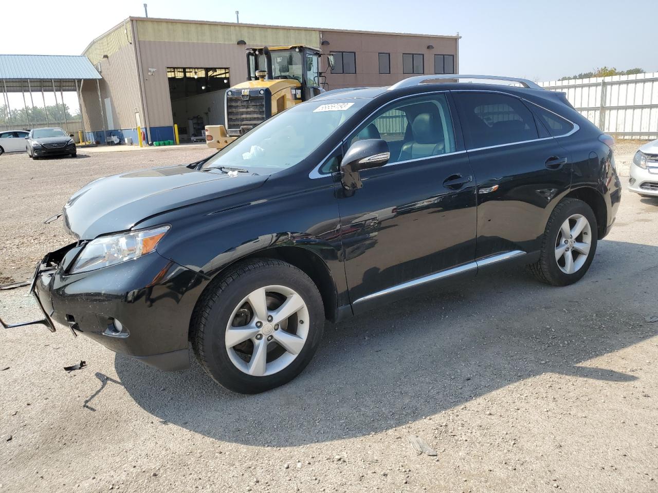 Изображение 2010 LEXUS RX 350 2010
