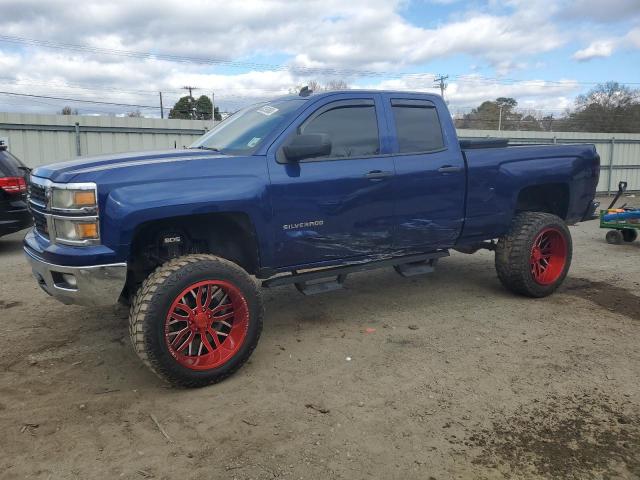 2014 CHEVROLET SILVERADO K1500 LT 2014 image