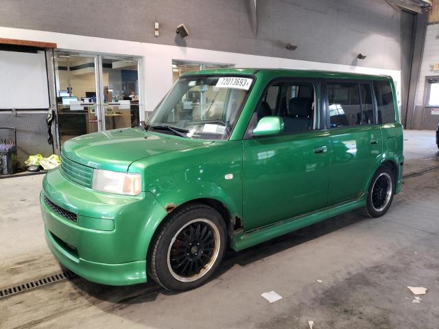 2006 TOYOTA SCION XB 2006 image