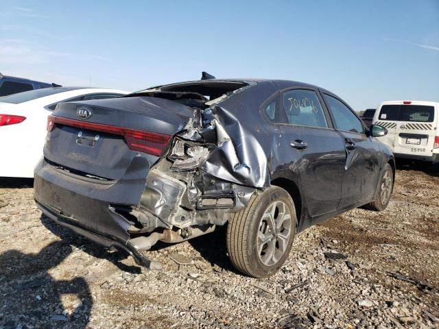 Изображение 3 2021 KIA FORTE FE 2021 с VIN 3KPF24ADXME289124