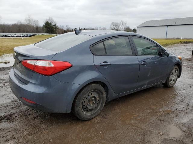 Изображение 3 2014 KIA FORTE LX 2014 с VIN KNAFK4A6XE5072782