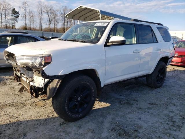Obraz 1 z 2014 TOYOTA 4RUNNER SR5 2014 z VIN JTEBU5JR1E5187147