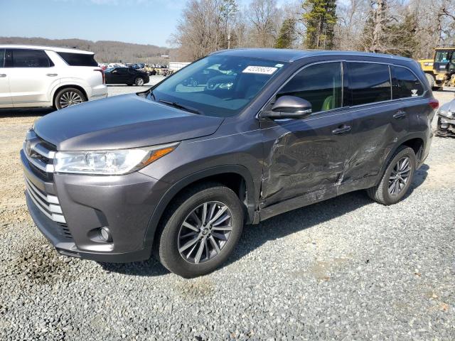 Изображение 2017 TOYOTA HIGHLANDER SE 2017