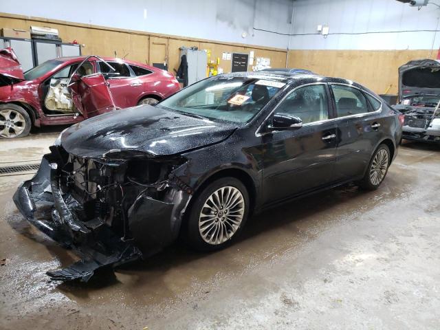 Obraz 2017 TOYOTA AVALON XLE 2017