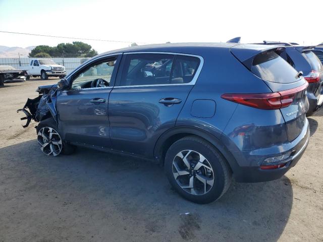 Image 2 of 2020 KIA SPORTAGE LX 2020 with VIN KNDPM3AC4L7823779